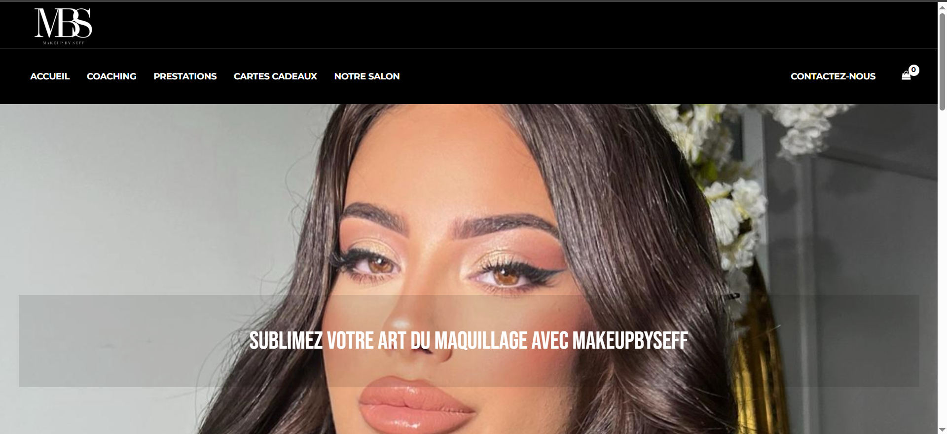 Nouveau projet